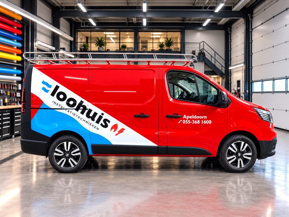 Loohuis – Loohuis