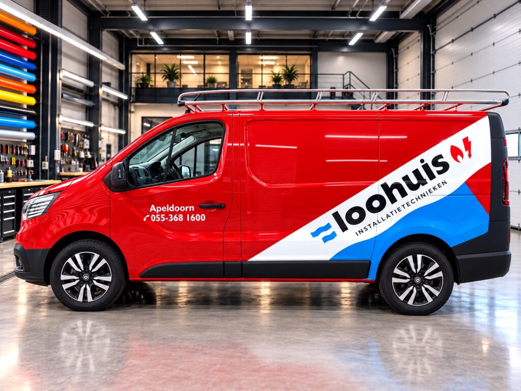 Loohuis – Loohuis