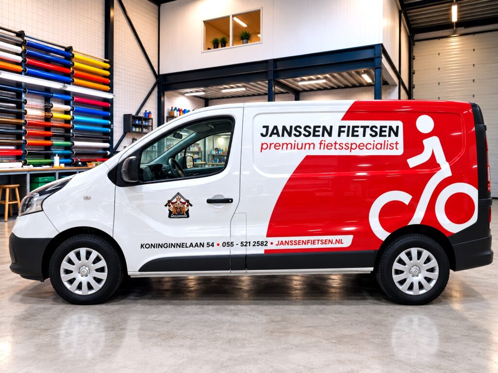Janssen Fietsen – Janssen Fietsen