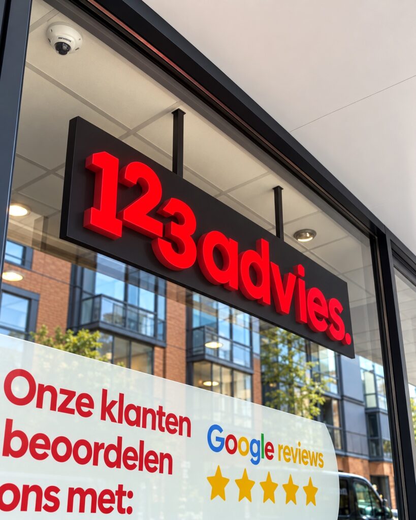 123 Advies – 123 Advies